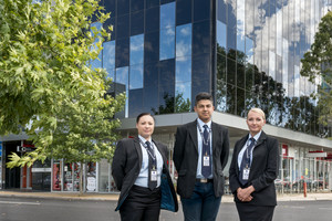 Hillside Security Service Pic 2 - SHOPPING CENTRE SECURITY