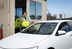 Hillside Security Service Pic 3 - GATEHOUSE SECURITY