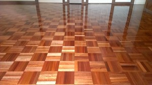 Ataboy Services Pic 2 - Finger block parquetry