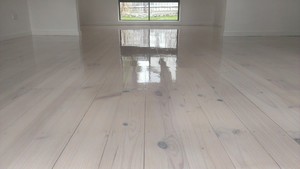 Ataboy Services Pic 3 - White Limimg effect on Radiata Pine