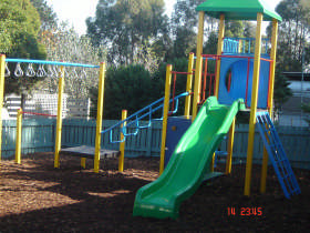 Toora Tourist Park Pic 1 - Playground