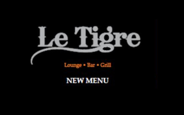 Le Tigre Pic 1 - Le Tigre