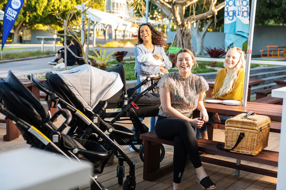 Little Lou Baby Pty Ltd. Pic 1 - Australian Designed Prams and Strollers Trusted By Aussie Families