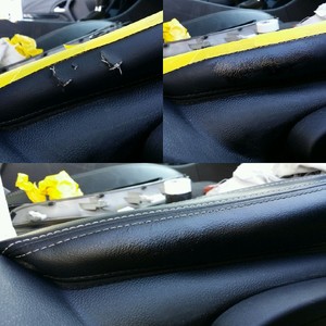 Unseen Repairs - Leather | Vinyl | Plastic Pic 5 - Unseen Repairs Vinyl Repair