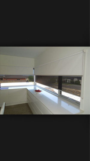 Washington Home Design Pic 4 - Day Night roller blinds