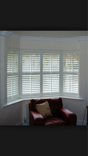 Washington Home Design Pic 3 - Plantation Shutters