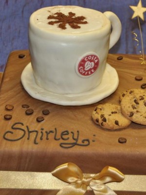 The Perfect Cake Pic 5 - Novelty cake