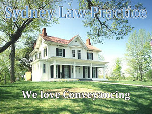 Lawyer Sydney Pic 5 - We Love Conveyancing