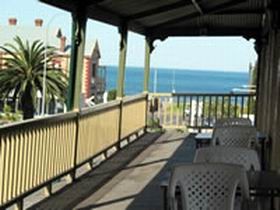 Grosvenor Hotel Pic 1 - Grosvenor Hotel Victor Harbor Fleurieu Peninsula South Australia