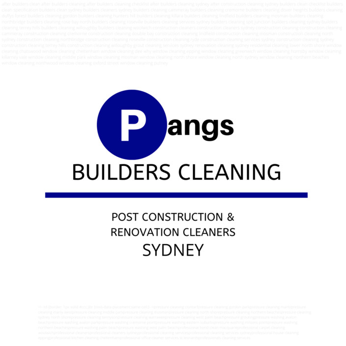 Pangs Builders Cleaning Pic 2