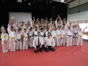 Shotokan Karate Sunshine Coast Pic 2 - Tournaments