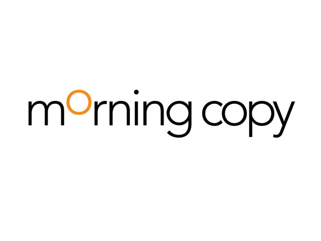 Morning Copy Pic 1 - Morning Copy