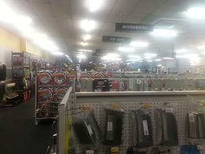 Autobarn Lawnton Pic 3 - Huge store