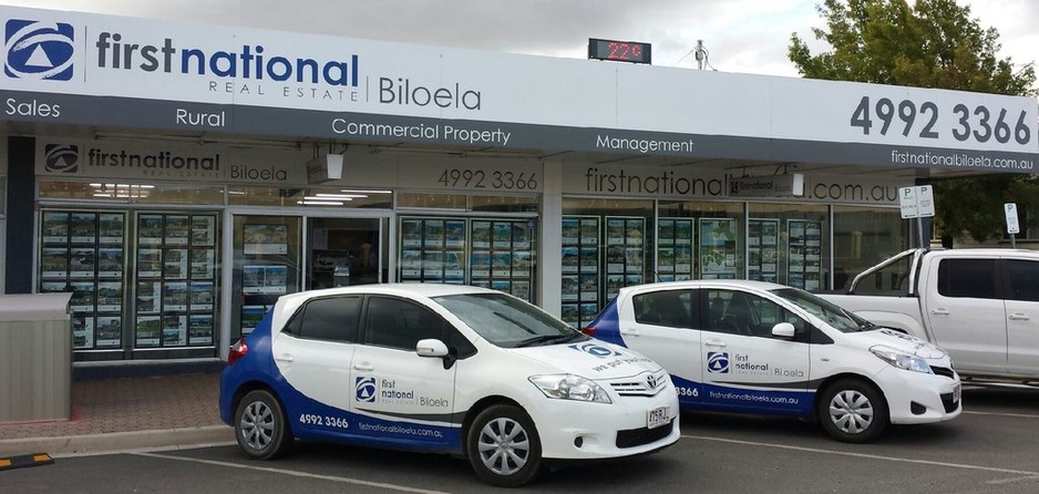 First National Real Estate Biloela Pic 1