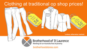 Brotherhood of St Laurence Op Shop Geelong Pic 4