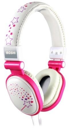 Little Gulliver Pic 5 - Moshi Kids headphones range has something for every young listener Moshi Poppers for funky music and game play Moshi Volume Limited for safe long listening