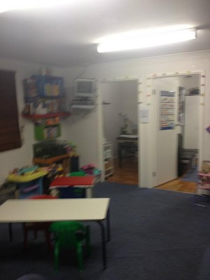 Rawsynergy Pic 2 - Child minding area