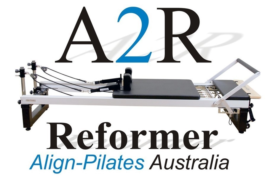 Pilates Reformers Australia Pic 1 - A2R Pro Pilates Reformer