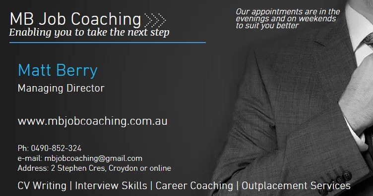 MB Job Coaching Pic 1