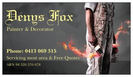 Fox Painting Services Pic 1