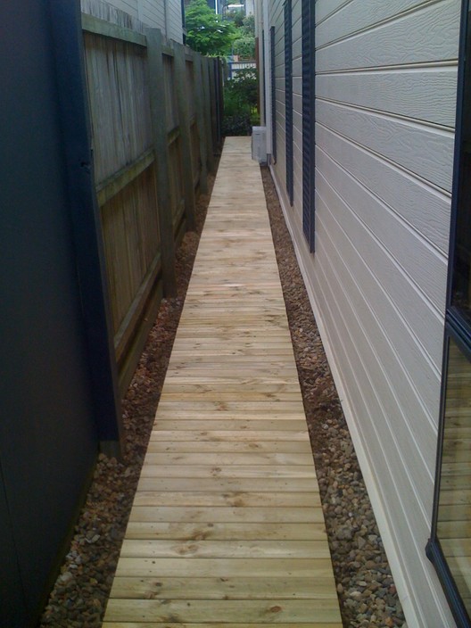 Specialised Building & Maintenance Pic 1 - Side Access Board Walk