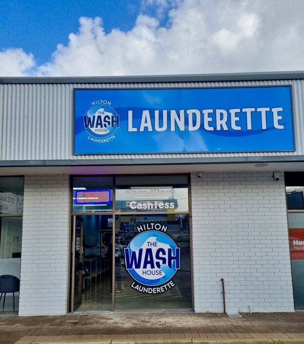 The Wash House Launderette Pic 1