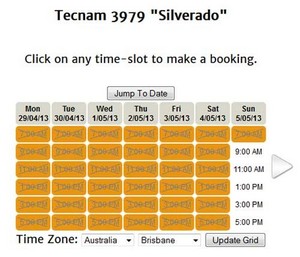 iLearnToFly Pic 3 - iBooking Instant Online Bookings