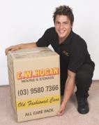 EW Hogan Moving & Storage Pic 1 - Removalist