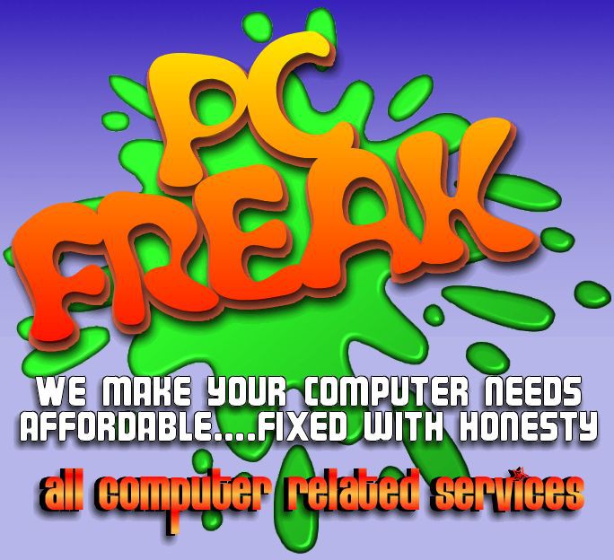 PC-FREAK Pic 1 - Business Logo