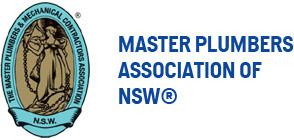 Evolution Plumbing Pic 2 - Proud Member of Master Plumbers Association of NSW