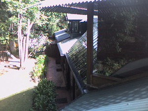 Gutter Mesh Pic 5 - byron bay