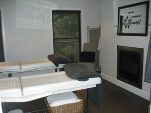 La Vie en Rose Massage & Spa Therapies Pic 3 - Treatment Room 2