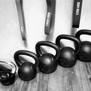 Mammoth Personal Fitness Pic 3 - Kettle Bells