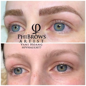 Vani Beauty Pic 3 - Microblading