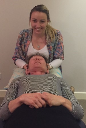 Indah Health Pic 2 - Chiropractor Dr Emily Liddell