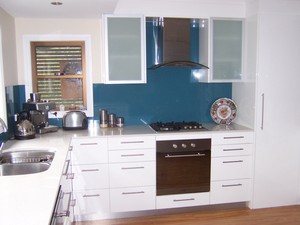 Kitchen Addiction & Joinery Pic 2 - Splash backs