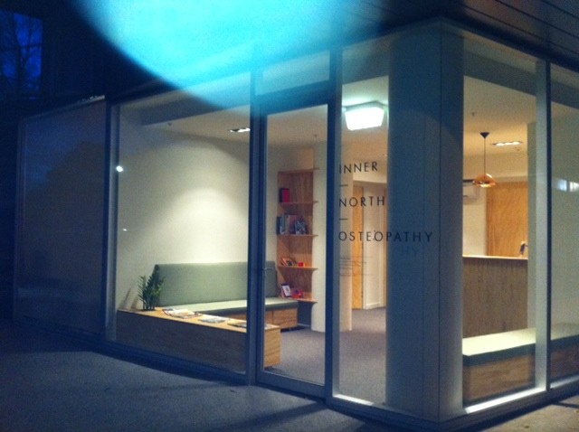 Inner North Osteopathy Pic 1 - Office