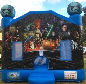 Buddys Bouncy Castles Pic 2