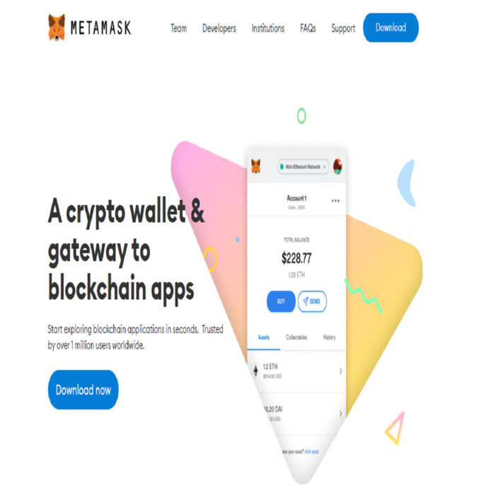 Metamask Pic 1