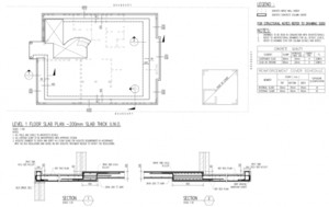 Congineering Pic 2 - Structural plan example