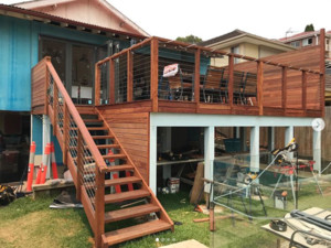 Congineering Pic 5 - Timber deck