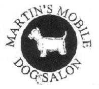 Martin's Mobile Dog Salon Pic 1