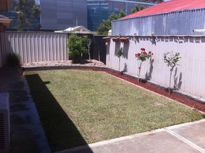 Perpetual Landscape and Design Pic 3 - Woodville South Backyard After