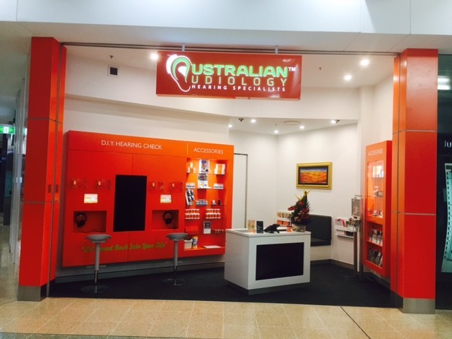 Hearing Australia Pic 1 - World Class Hearing Clinic at Tweed City Shopping Centre