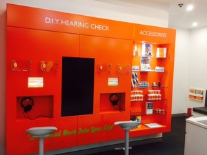 Hearing Australia Pic 2 - FREE DIY TOUCH SCREEN HEARING TESTS EXCLUSIVELY AT TWEED CITY SHOPPING CENTRE