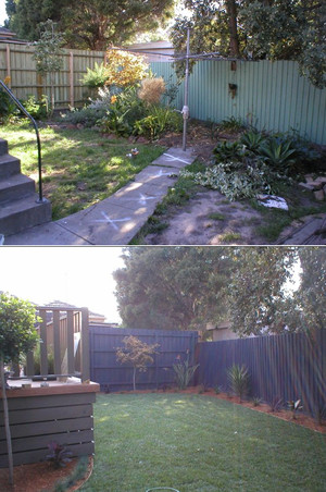 CPR Complete Property Rejuvenation Pic 5 - before and after