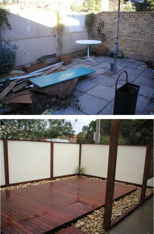 CPR Complete Property Rejuvenation Pic 2 - before and after