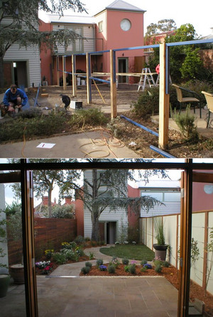 CPR Complete Property Rejuvenation Pic 4 - before and after