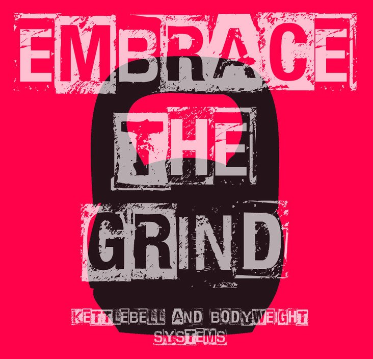 Embrace the Grind Pic 1