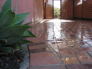 NOBLE LANDSCAPES Pic 3 - Brick Paving